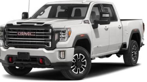 GMC SIERRA HD 2022 1GT49PEY9NF186303 image